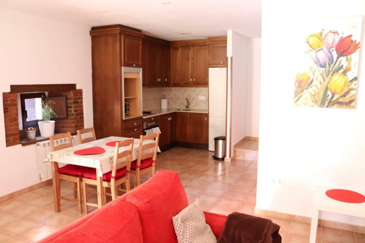 Casa La Fragua 15 Min De Onís מראה חיצוני תמונה