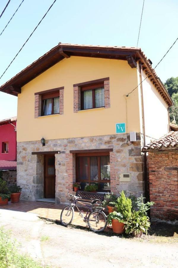 Casa La Fragua 15 Min De Onís מראה חיצוני תמונה