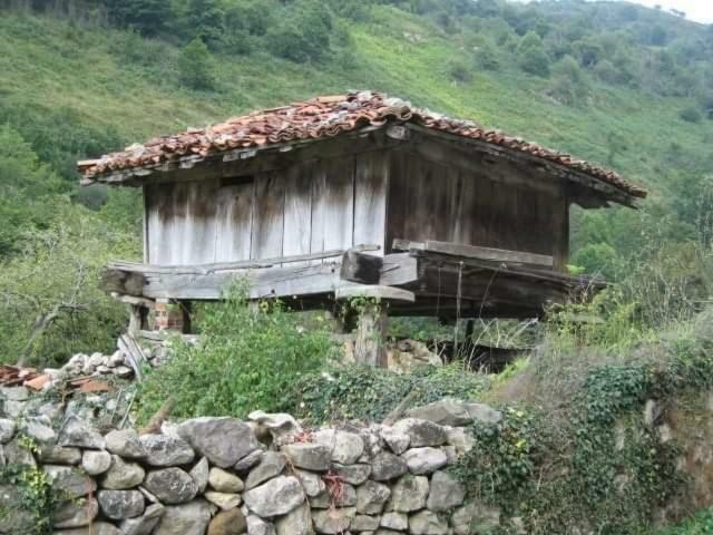 Casa La Fragua 15 Min De Onís מראה חיצוני תמונה
