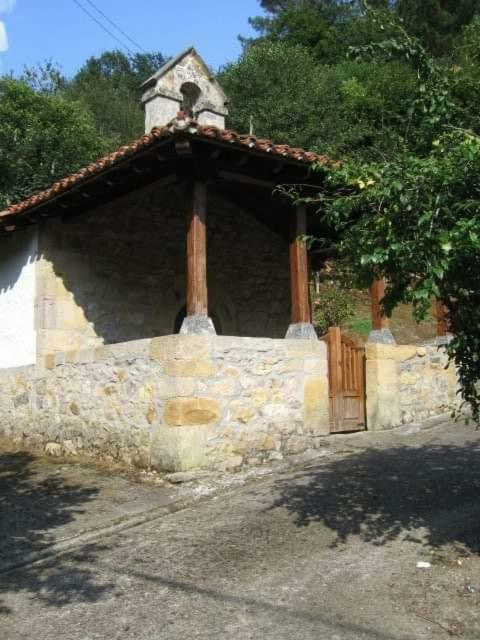 Casa La Fragua 15 Min De Onís מראה חיצוני תמונה